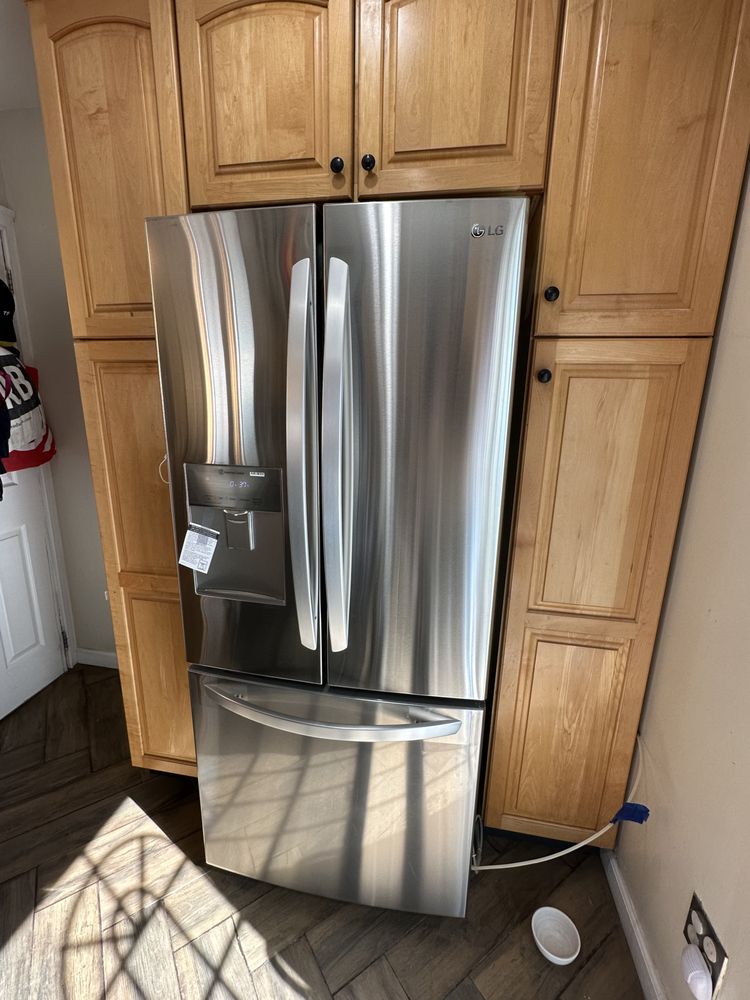 Slide of NYC Pipe Work