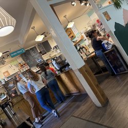 Backdoor Cafe