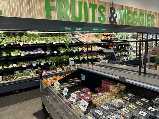 Amazon Fresh by null