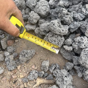 AR Rock Supply - 2-3" rocks is far larger than the 1" I was told I'd get - Building Supplies Near Me - Chandler, Arizona AR Rock Supply - 2-3" rocks is far larger than the 1" I was told I'd get - Building Supplies Near Me - Chandler, Arizona