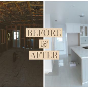 Corso Construction in Pasadena - before and after - General Contractors Near Me Corso Construction in Pasadena - before and after - General Contractors Near Me