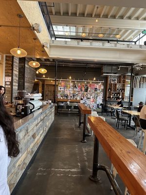 Publik Coffee Roasters by null