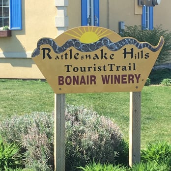 Bonair Winery - I was so glad there wasn't any snakes. Lol - Wineries Near Me - Zillah, Washington Bonair Winery - I was so glad there wasn't any snakes. Lol - Wineries Near Me - Zillah, Washington