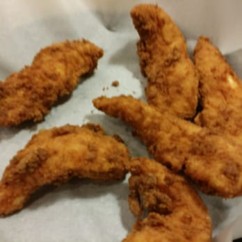 Corky's Kitchen & Bakery - Buffalo Chicken Strips - American Near Me - Ladera Ranch, California Corky's Kitchen & Bakery - Buffalo Chicken Strips - American Near Me - Ladera Ranch, California