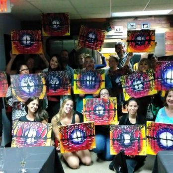 Paint and Sip with Ari - Paint & Sip Near Me - Jupiter, Florida Paint and Sip with Ari - Paint & Sip Near Me - Jupiter, Florida