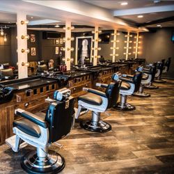 Franco's Barbering Lounge