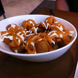 Tapéo BCN - Patatas bravas