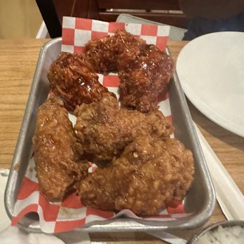 Korean Kitchen - 33. Chicken Wings - Korean Near Me - Wake Forest, North Carolina