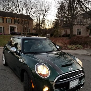Niello MINI - After being delivered from CA to OH (and washed) - Car Dealers Near Me - Sacramento, California Niello MINI - After being delivered from CA to OH (and washed) - Car Dealers Near Me - Sacramento, California