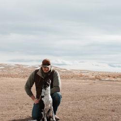 Kl Photography - A Man & His Dog {2022}