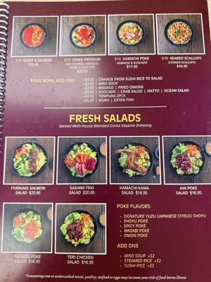 Menu photo 4 Domo Cafe Pearl Kai Aiea, HI