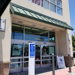 Walgreens - Entrance