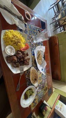 Olives Mediterranean Grill by null