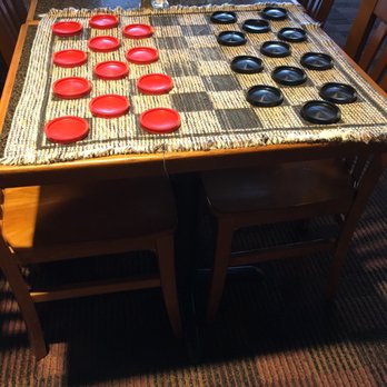 The Coffee Lodge - Huge checker board - Coffee & Tea Near Me - Cumming, Georgia The Coffee Lodge - Huge checker board - Coffee & Tea Near Me - Cumming, Georgia