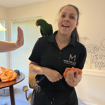 Maid For La Home - Meet some of our staff! - Home Cleaning Near Me - Katy, Texas Maid For La Home - Meet some of our staff! - Home Cleaning Near Me - Katy, Texas