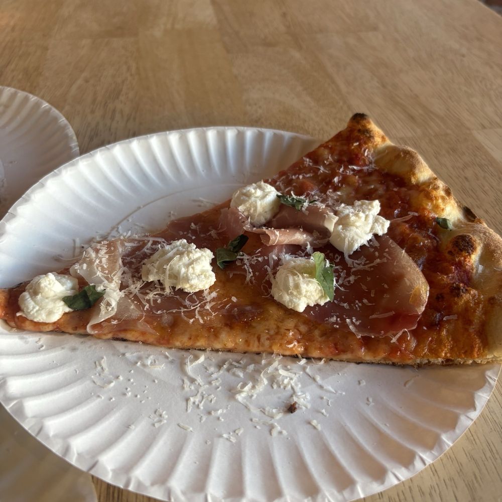Via Della Slice Shop - Di Parma Pizza Slice - Pizza Near Me - Phoenix, Arizona Via Della Slice Shop - Di Parma Pizza Slice - Pizza Near Me - Phoenix, Arizona