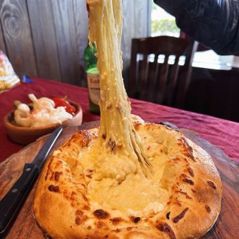 Cafe Tbilisi - Khachapuri - Georgian Near Me - Delray Beach, Florida
