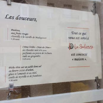 Le Salicorne - French Near Me - Ault, 80