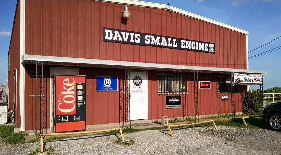DAVIS SMALL ENGINE REPAIR Updated September 2024 934 Cropper Rd