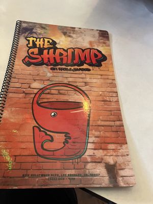 The Shrimp Lover by null