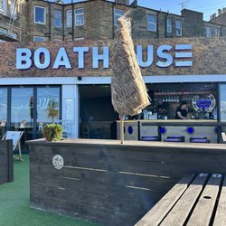 The Boathouse Portobello