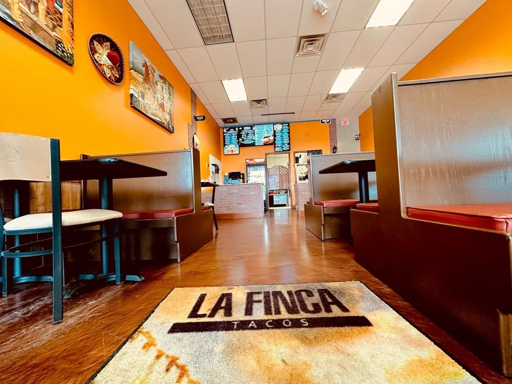 La Finca Tacos Howell Logo
