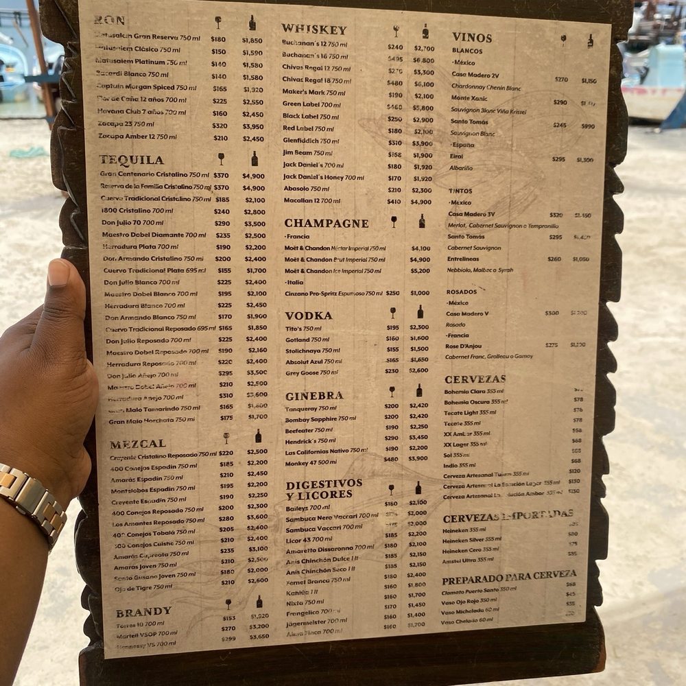 Puerto Santo - Seafood Near Me - Cancún, ROO Puerto Santo - Seafood Near Me - Cancún, ROO