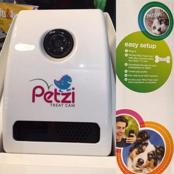 Dog-Mania & Cats - Download an app, talk to your pet on the phone and see them, and send them a treat. Finally saw this in person. - Pet Stores Near Me - Dade City, Florida Dog-Mania & Cats - Download an app, talk to your pet on the phone and see them, and send them a treat. Finally saw this in person. - Pet Stores Near Me - Dade City, Florida