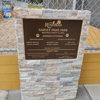Garvey Paws - Garvey Paws - Dog Parks Near Me - Rosemead, California