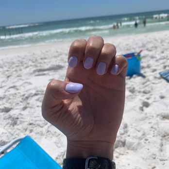 Beachside Beauty - Gel polish change - Nail Salons Near Me - Destin, Florida