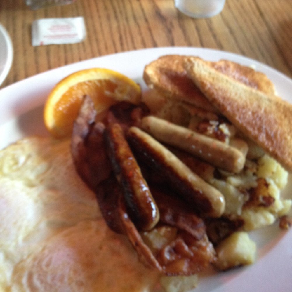 Vintage Cafe - Hungry Man Special!! - American Near Me - Everett, Washington Vintage Cafe - Hungry Man Special!! - American Near Me - Everett, Washington