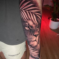 Skin Design Tattoo - Brooklyn