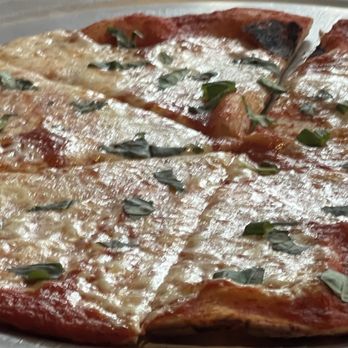 Colony Grill - Margherita Pizza - Pizza Near Me - Potomac, Maryland
