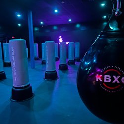 Kickboxing Club Fitness