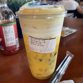 Amazing Basil - S23 Mango Creme Brulee - Asian Fusion Near Me - Fremont, California Amazing Basil - S23 Mango Creme Brulee - Asian Fusion Near Me - Fremont, California
