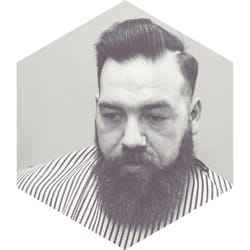 Paul Anthony For Men - Cut and style by Grey