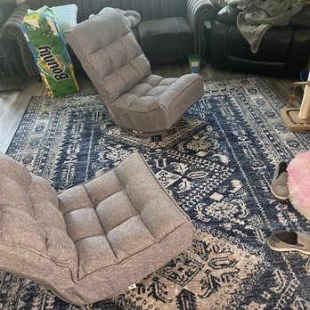 Junk & Co - Post junk living room - Junk Removal & Hauling Near Me