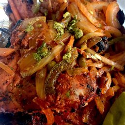 Tandoori Chicken Tandoori Chicken
