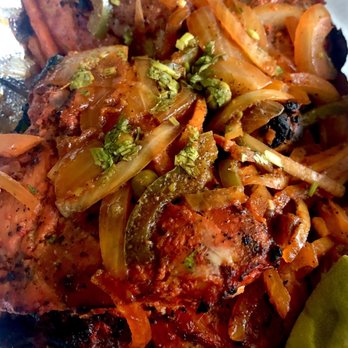 Grace of India - Tandoori Chicken - Indian Near Me - Frederick, Maryland Grace of India - Tandoori Chicken - Indian Near Me - Frederick, Maryland