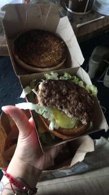 McDonald's by null