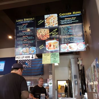 ChiMek - Lunch specials look good! Too bad we came during dinner - Korean Near Me - Santa Clara, California ChiMek - Lunch specials look good! Too bad we came during dinner - Korean Near Me - Santa Clara, California