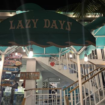 Lazy Days Restaurant - Seafood Near Me - Islamorada, Florida
