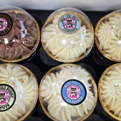 Pie Coon Bakery - The variety pack, all were amazing.
