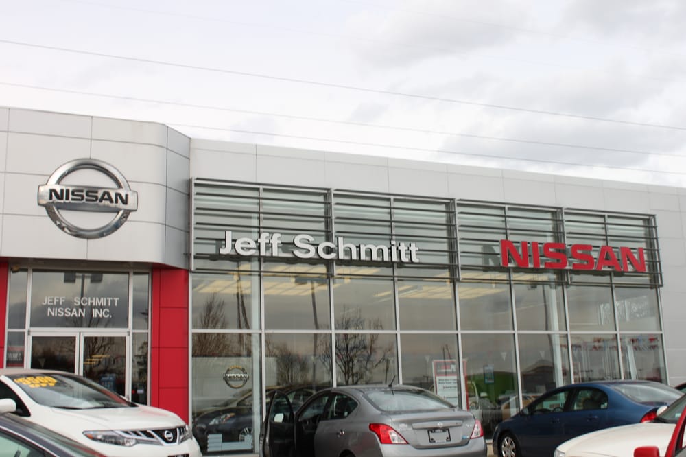 JEFF SCHMITT NISSAN Updated October 2024 21 Reviews 725 Alpha Rd