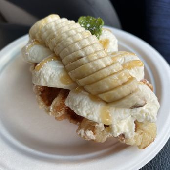 Coffee Story - Banana croiffel - Coffee & Tea Near Me - Aurora, Colorado