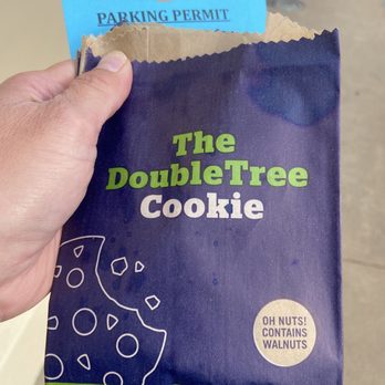DoubleTree by Hilton Buena Park - 6/'24 - The DoubleTree Cookie - Hotels Near Me - Buena Park, California