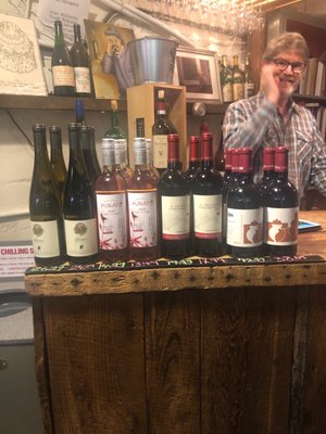 Market Street Wine by null