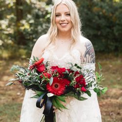 Suwanee Towne Florist - Beautiful bouquet!