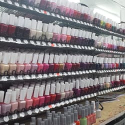 Nail Max International - Duri polishes - $3! Works just as well as Essie