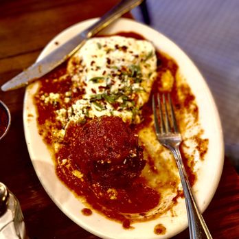 Locale - a plate of food on a table - Italian Near Me - Boston, Massachusetts